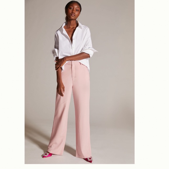 En Saison Pants - NWT Anthropologie En Saison Valeria Trousers XS